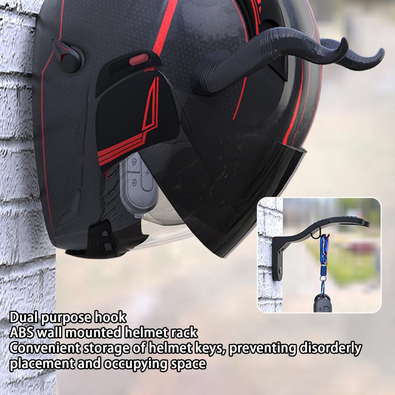 오토바이 헤드 기어 후크 오토바이 헬멧 홀더 헬멧 후크 - Motorcycle Gear Wall Mount 리뷰 및 가격