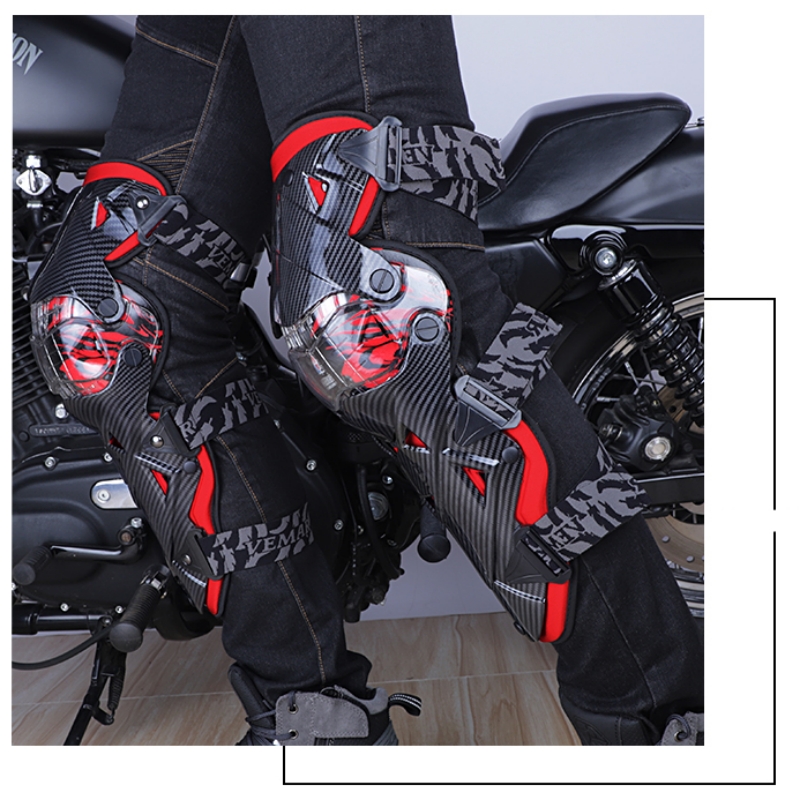 베마르 도시 오프로드 무릎 보호대 충격 방지 오토바이  - Motorcycle Gear Urban 리뷰 및 가격