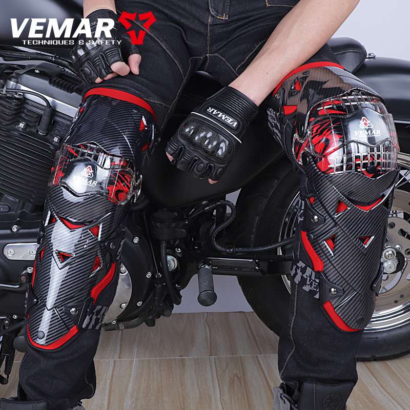 베마르 도시 오프로드 무릎 보호대 충격 방지 오토바이  - Motorcycle Gear Urban 리뷰 및 가격