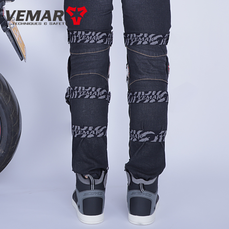 베마르 도시 오프로드 무릎 보호대 충격 방지 오토바이  - Motorcycle Gear Urban 리뷰 및 가격
