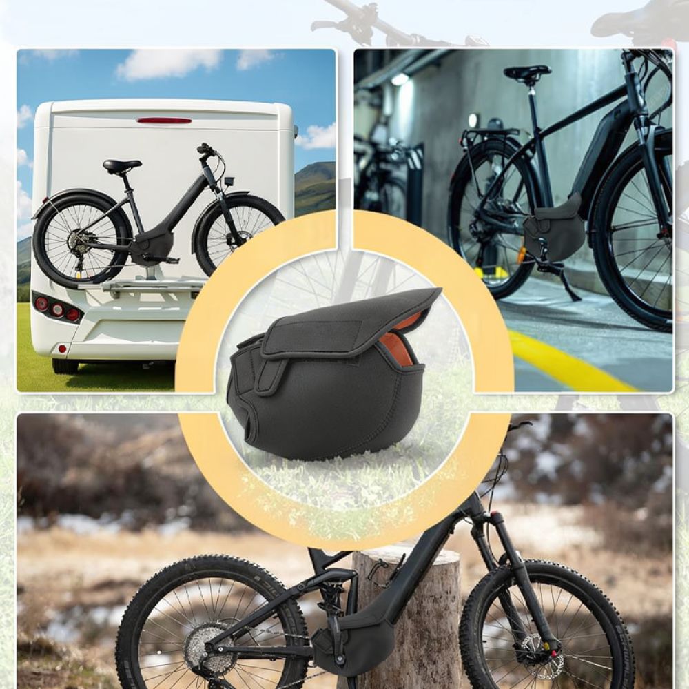 전기 자전거 모터 커버, 방수 및 방진 기능, 전기 자 - Motorcycle Gear Cycle 리뷰 및 가격