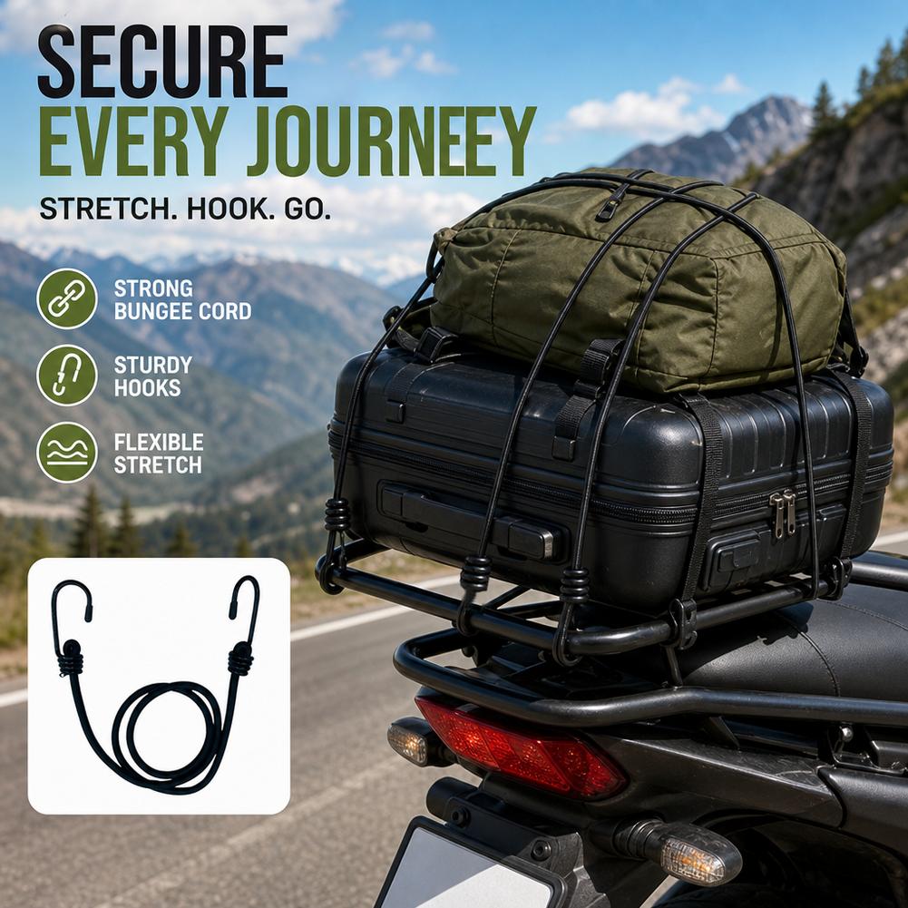 번지 코드 고탄성 묶음 로프 오토바이 자전거 짐 랜야드 - Motorcycle Gear Wall Mount 리뷰 및 가격