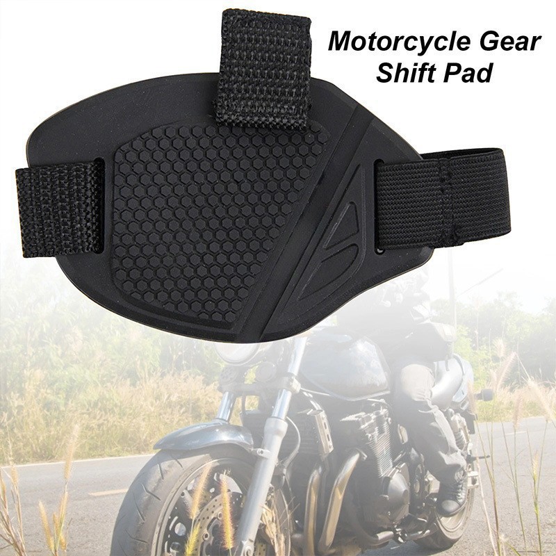 오토바이 기어 변속 패드 범용 미끄럼 방지 내마모성 고 - Motorcycle Gear Boots 리뷰 및 가격