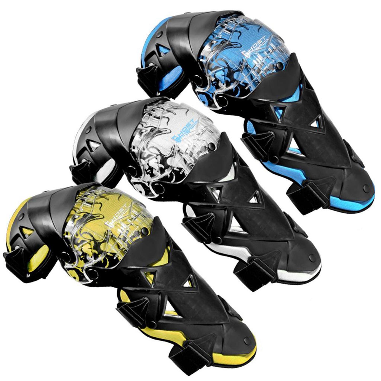 엔듀로 오토바이 무릎 보호대 조절 가능한 보호 장비 모 - Motorcycle Gear Cycle 리뷰 및 가격