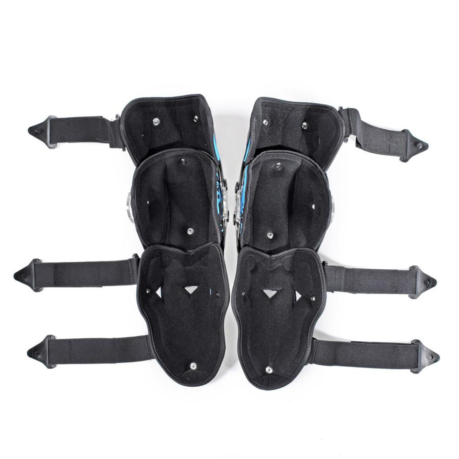 엔듀로 오토바이 무릎 보호대 조절 가능한 보호 장비 모 - Motorcycle Gear Cycle 리뷰 및 가격