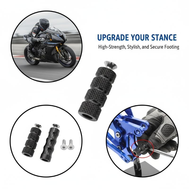 M6 범용 오토바이 풋 페그 기어 변속 레버 스크래치  - Motorcycle Gear Urban 리뷰 및 가격