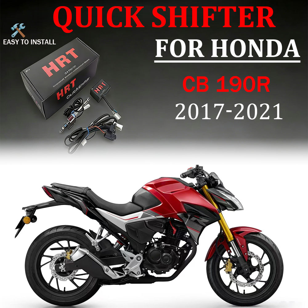 혼다 CB190R CB 190R 2017-2021 퀵  - Motorcycle Quickshifter 리뷰 및 가격