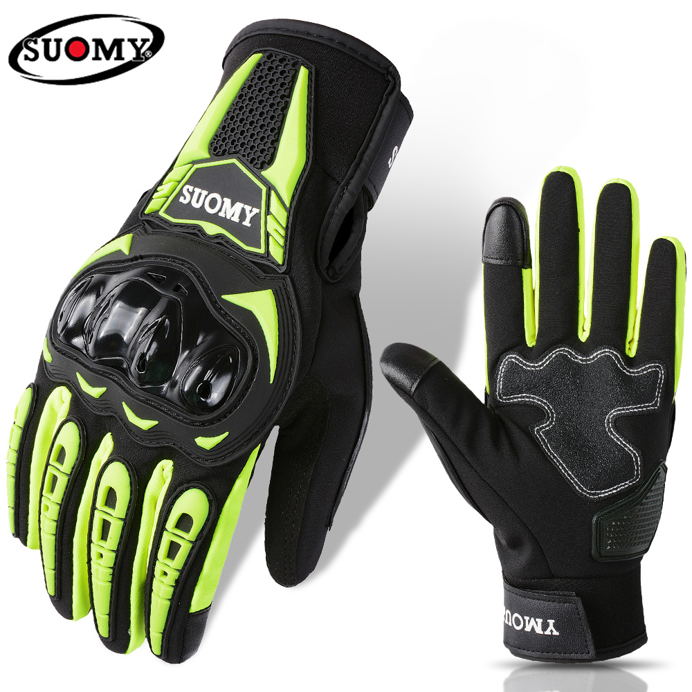 Suomy 겨울 방수 Guantes 모토 오토바이 장갑 - Motorcycle Gear Fox 리뷰 및 가격