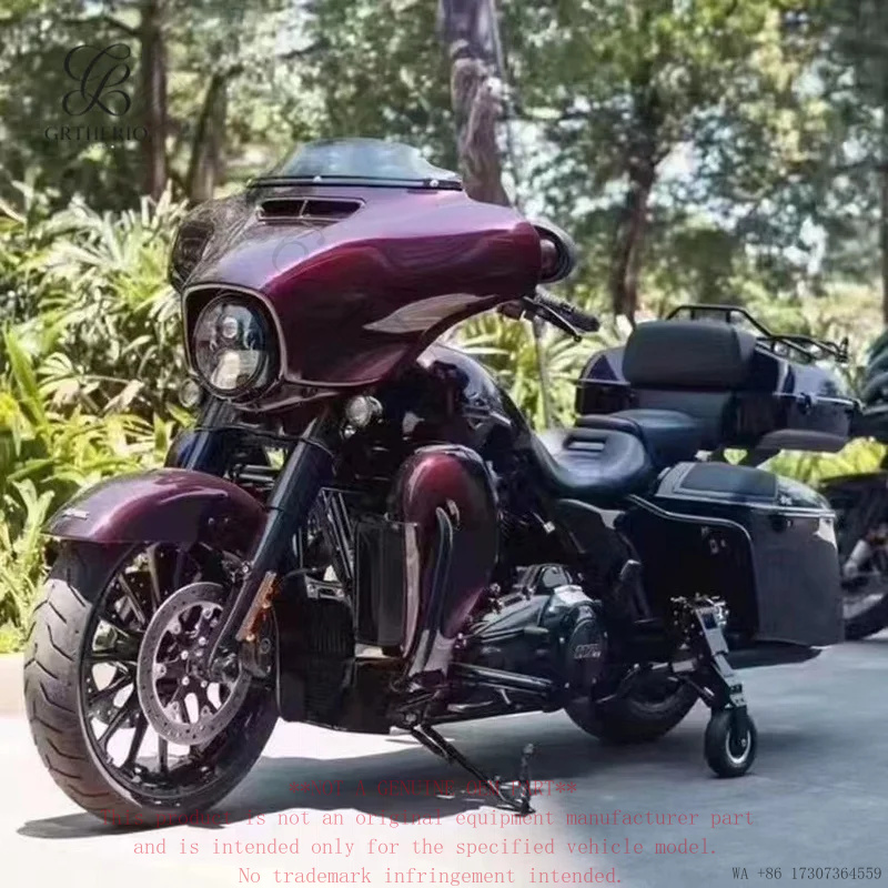 혼다 골드윙 GL1800 2005년형 크롬 도금 오토바 - Motorcycle Gear Honda 리뷰 및 가격