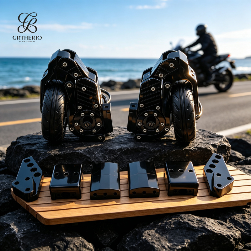 혼다 골드 윙 GL1800 GL1500 오토바이용 스테 - Motorcycle Gear Honda 리뷰 및 가격