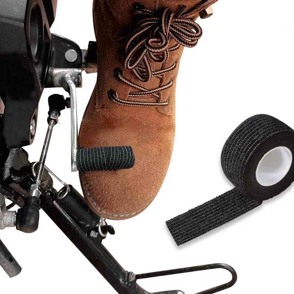 오토바이 시프터 슈즈 프로텍터 조절 가능한 탄성 스트랩 - Motorcycle Gear Boots 리뷰 및 가격