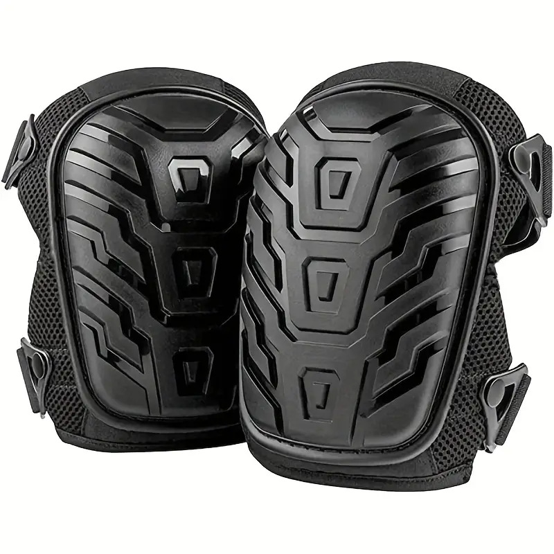 단단한 외피로 제작된 무릎 및 팔꿈치 보호대, 안전한  - Knee Guard Hard 리뷰 및 가격