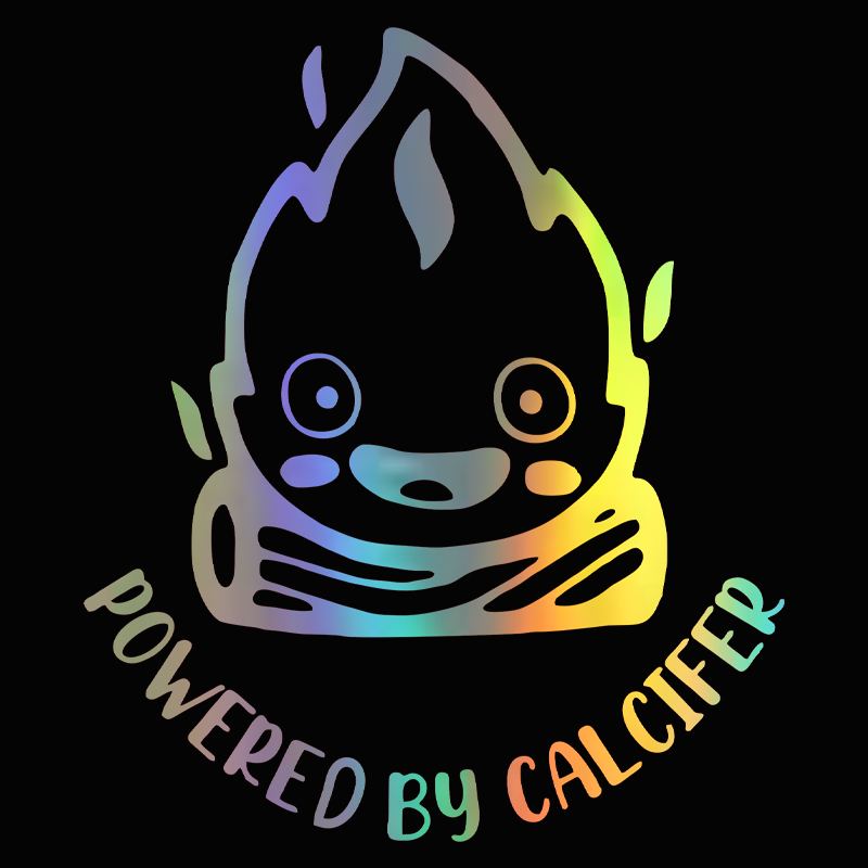 Calcifer 연료 탱크 캡 자동차 스티커 커버 오토 - Motorcycle Gear Outfit 리뷰 및 가격