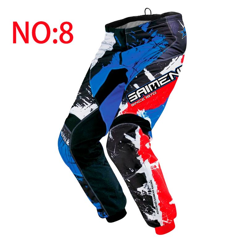 모토크로스 바지 MX 바지 DH MTB 먼지 자전거 A - Motorcycle Gear Bundle 리뷰 및 가격