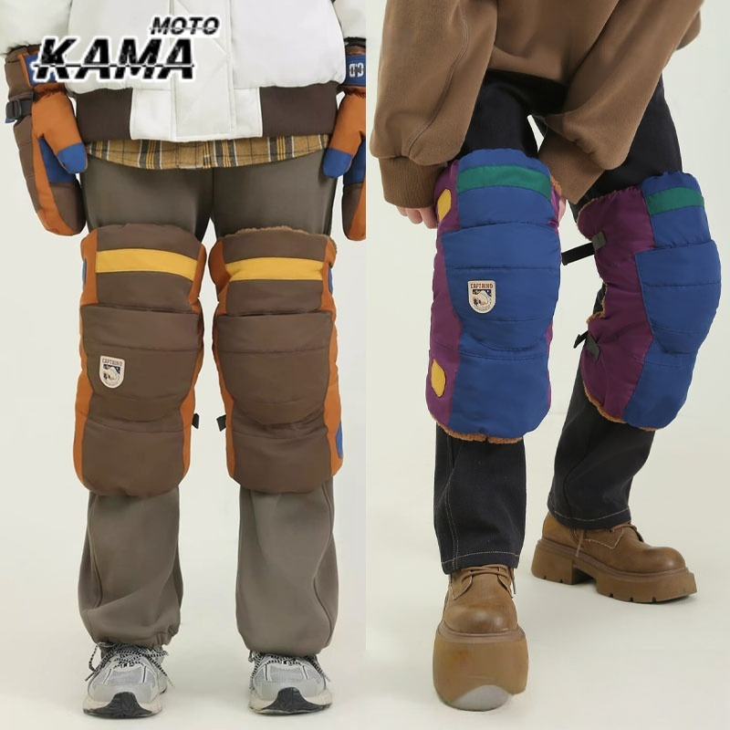 새로운 겨울 오토바이 사이클링 따뜻한 무릎 보호대 남녀 - Motorcycle Gear Urban 리뷰 및 가격