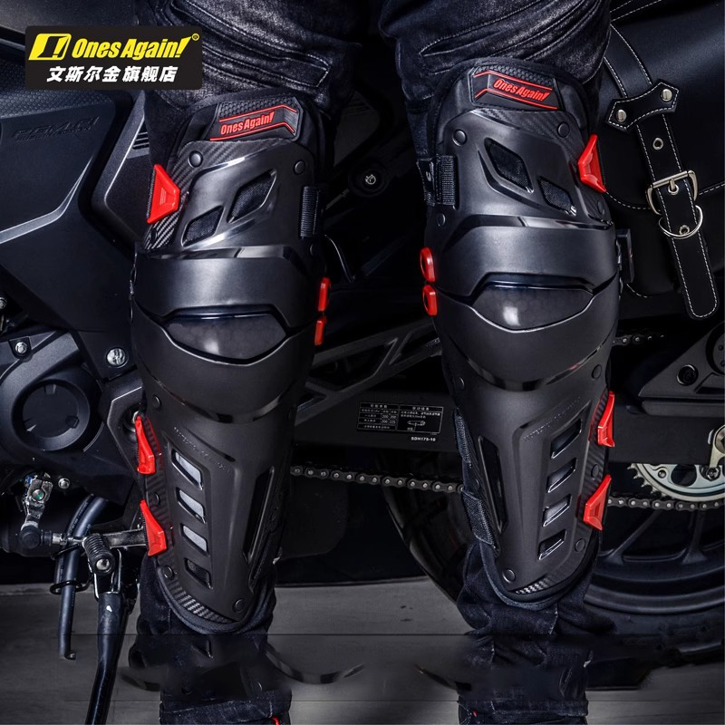 다시 또! MX 엔듀로 모토크로스 무릎 보호대 LED  - Motorcycle Gear For Woman 리뷰 및 가격