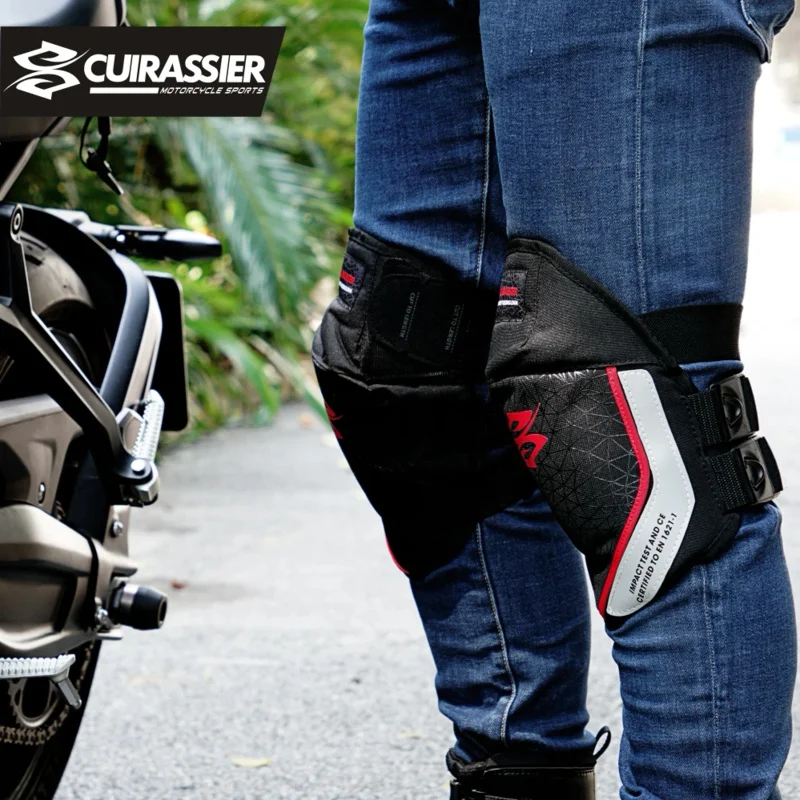 남성용 오토바이 라이딩 무릎 보호대 모토크로스 기어 액 - Motorcycle Gear Cycle 리뷰 및 가격