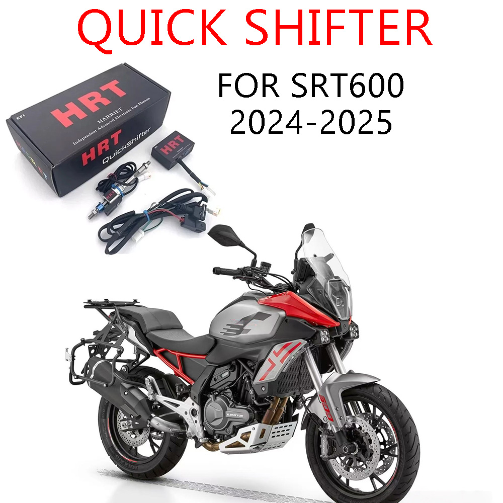 QJMOTOR SRT600 SRT 600 2024-20 - Motorcycle Quickshifter 리뷰 및 가격
