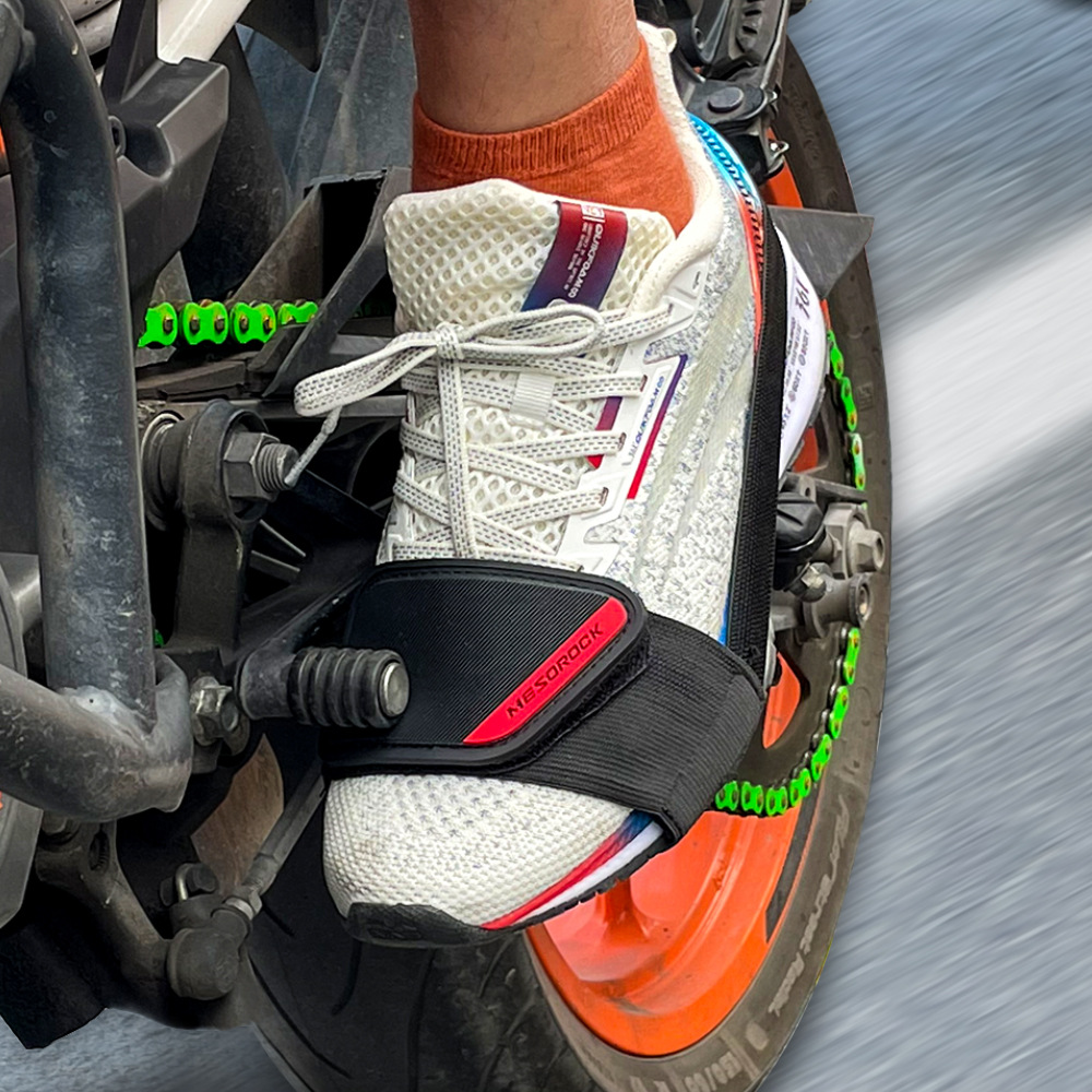 오토바이 기어 변속기 신발 커버 조절 가능한 TPU 가 - Motorcycle Gear Boots 리뷰 및 가격