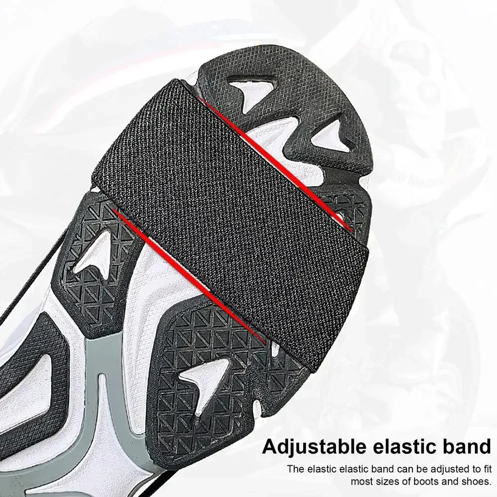 먼지 방지 오토바이 기어 변속 패드, 기어 보호용 신발 - Motorcycle Gear Boots 리뷰 및 가격