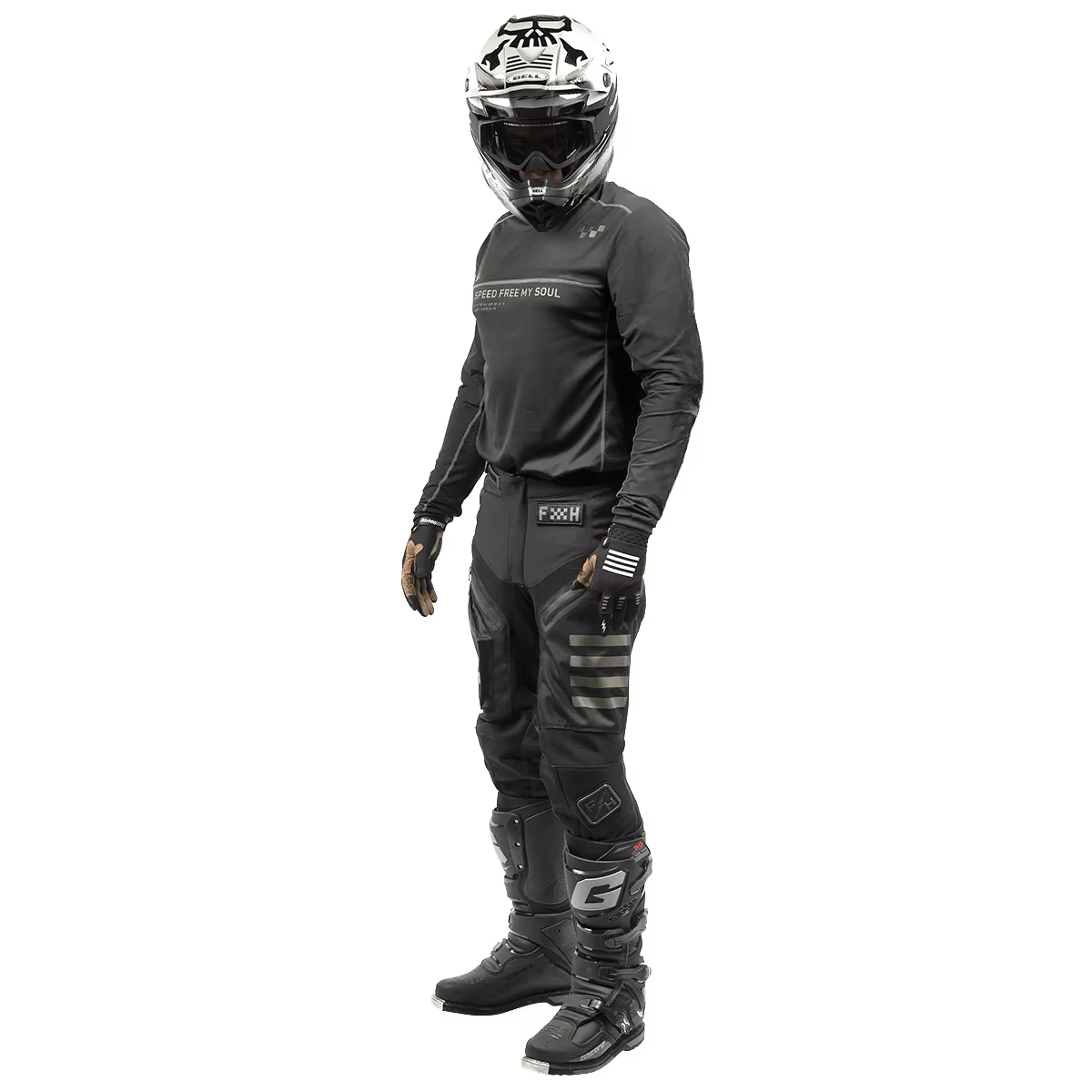 2026 시프트 MX 오프로드 모토크로스 기어 세트 모 - Motorcycle Gear Bundle 리뷰 및 가격