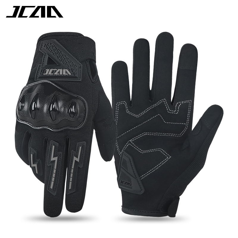 통기성 좋은 여름용 남녀공용 풀핑거 모토 장갑, 충격  - Motorcycle Gear Urban 리뷰 및 가격