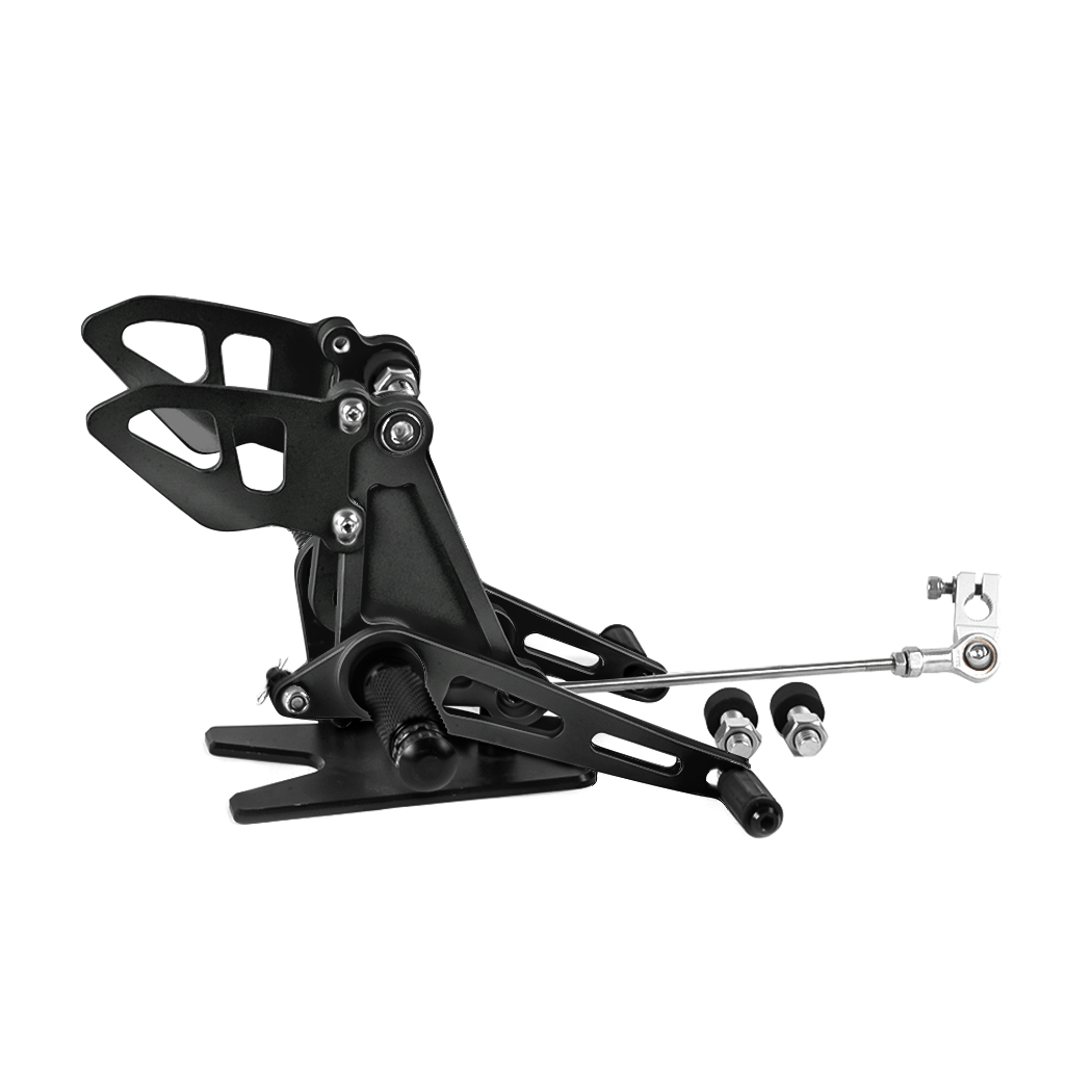 조정 가능한 오토바이 풋 페그 페달 발받침 리어셋 기어 - Motorcycle Gear Honda 리뷰 및 가격